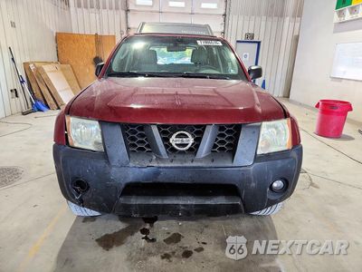 Piąte zdjęcie samochodu w środku: 2006 NISSAN XTERRA X VIN:5N1AN08W06C512505 - miniatura