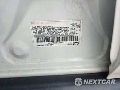 Zdjęcie 13 z 13 samochodu: 2010 MITSUBISHI OUTLANDER GT VIN:JA4JT5AX8AZ009217 - miniatura