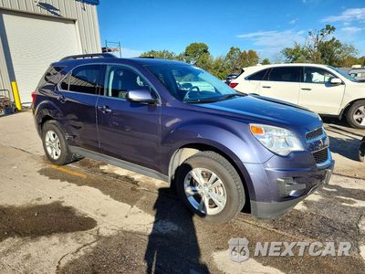 Czwarte zdjęcie samochodu z boku: 2013 CHEVROLET EQUINOX LT VIN:2GNALDEK7D6386353 - miniatura