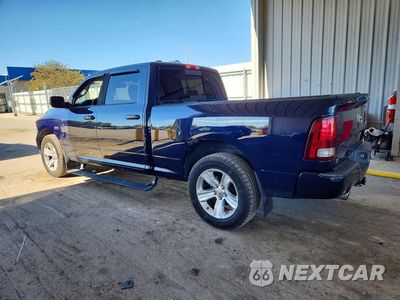 Drugie zdjęcie samochodu z przodu: 2015 RAM 1500 SPORT VIN:1C6RR7UT3FS749776 - miniatura