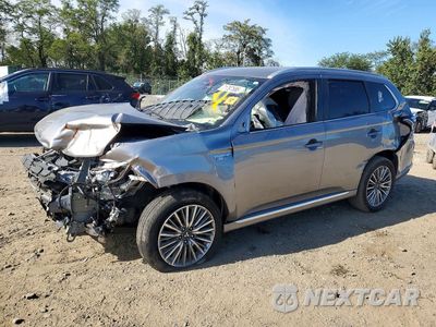 2022 MITSUBISHI OUTLANDER SEL JA4J2VA72NZ032632 - główne zdjęcie licytacji z USA - miniatura