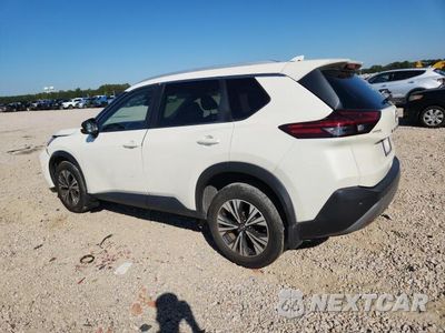 Drugie zdjęcie samochodu z przodu: 2023 NISSAN ROGUE SV VIN:JN8BT3BAXPW430251 - miniatura