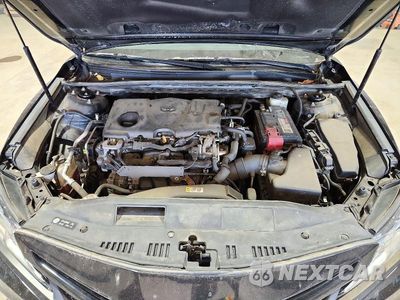 Zdjęcie 11 z 12 samochodu: 2018 TOYOTA CAMRY SE VIN:4T1B11HK8JU527257 - miniatura