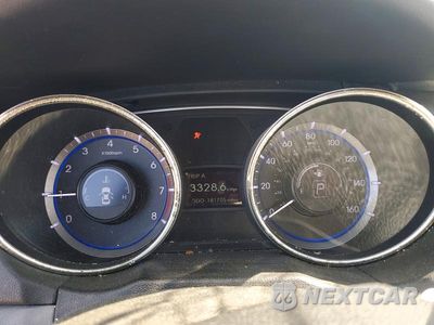 Zdjęcie 9 z 13 samochodu: 2011 HYUNDAI SONATA GLS VIN:5NPEB4AC2BH273480 - miniatura