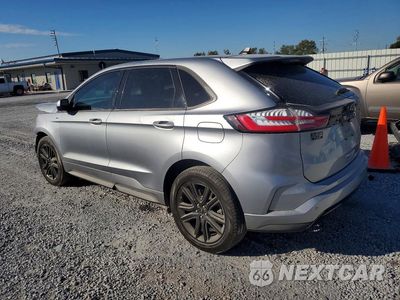 Drugie zdjęcie samochodu z przodu: 2023 FORD EDGE SEL VIN:2FMPK4J97PBA08906 - miniatura