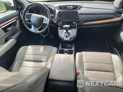 Zdjęcie 8 z 13 samochodu: 2017 HONDA CR-V TOURING VIN:7FARW1H99HE033322 - miniatura