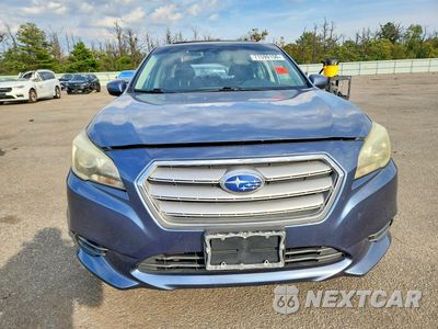 Piąte zdjęcie samochodu w środku: 2016 SUBARU LEGACY 2.5I PREMIUM VIN:4S3BNAE67G3043126 - miniatura