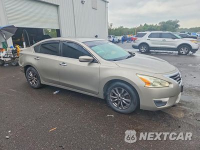 Czwarte zdjęcie samochodu z boku: 2015 NISSAN ALTIMA 2.5 S VIN:1N4AL3AP3FC460596 - miniatura