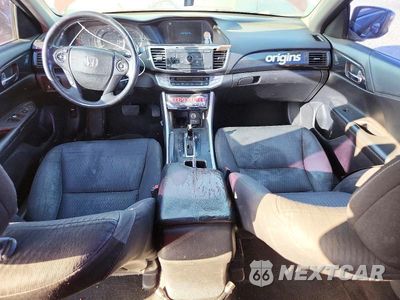 Zdjęcie 8 z 12 samochodu: 2014 HONDA ACCORD SPORT VIN:1HGCR2F54EA244318 - miniatura