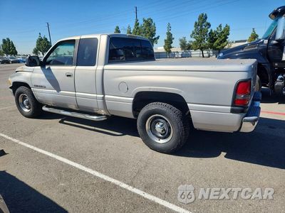 Drugie zdjęcie samochodu z przodu: 2000 DODGE RAM 1500 VIN:3B7HC13Z5YG125397 - miniatura