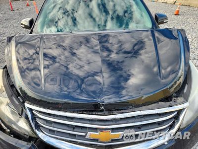 Zdjęcie 12 z 13 samochodu: 2014 CHEVROLET TRAVERSE LTZ VIN:1GNKVJKD1EJ334465 - miniatura