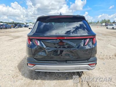 Zdjęcie 6 z 14 samochodu: 2025 HYUNDAI TUCSON SEL VIN:5NMJB3DE0SH493932 - miniatura