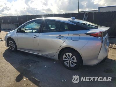 Drugie zdjęcie samochodu z przodu: 2017 TOYOTA PRIUS FOUR VIN:JTDKARFU6H3048858 - miniatura