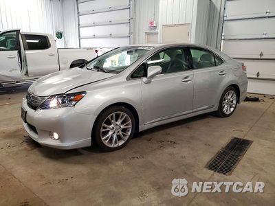 2010 LEXUS HS 250H JTHBB1BAXA2034448 - główne zdjęcie licytacji z USA - miniatura
