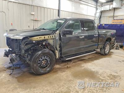 2021 FORD F150 SUPERCREW 1FTFW1E53MKE78264 - główne zdjęcie licytacji z USA - miniatura