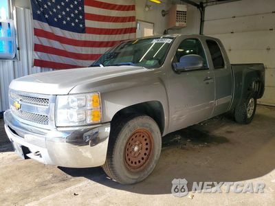2013 CHEVROLET SILVERADO K1500 LT 1GCRKSE7XDZ354919 - główne zdjęcie licytacji z USA - miniatura