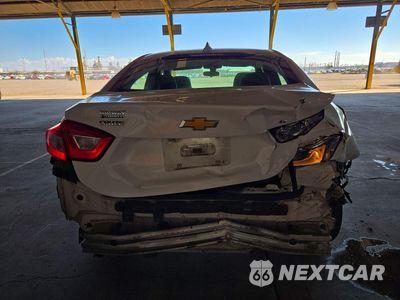 Zdjęcie 6 z 13 samochodu: 2019 CHEVROLET CRUZE LT VIN:1G1BE5SM4K7107112 - miniatura