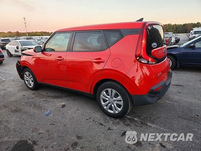 Drugie zdjęcie samochodu z przodu: 2021 KIA SOUL LX VIN:KNDJ23AU4M7142222 - miniatura