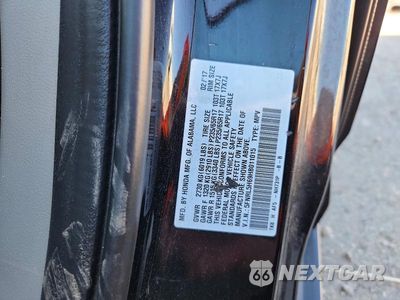Zdjęcie 13 z 13 samochodu: 2017 HONDA ODYSSEY EXL VIN:5FNRL5H69HB011015 - miniatura