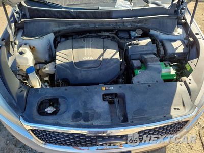 Zdjęcie 11 z 12 samochodu: 2016 KIA SORENTO LX V6 VIN:5XYPGDA54GG154792 - miniatura