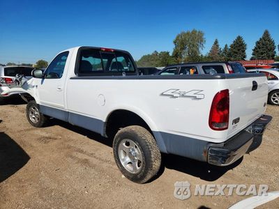 Drugie zdjęcie samochodu z przodu: 2003 FORD F150 VIN:2FTRF18W13CA05452 - miniatura