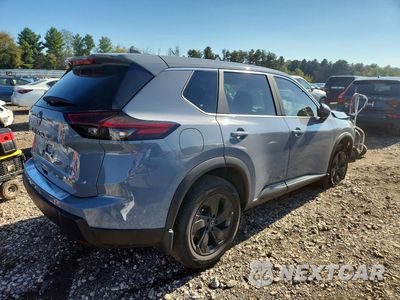 Trzecie zdjęcie samochodu z tyłu: 2026 NISSAN ROGUE SV VIN:5N1BT3BB2TC759361 - miniatura