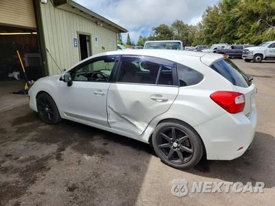 Drugie zdjęcie samochodu z przodu: 2015 SUBARU IMPREZA PREMIUM VIN:JF1GPAC60F8210095 - miniatura