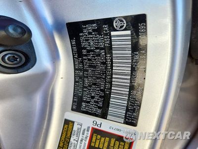 Zdjęcie 13 z 13 samochodu: 2014 TOYOTA CAMRY LE VIN:4T1BF1FK1EU449494 - miniatura
