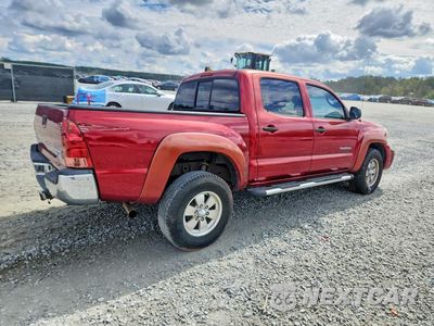 Trzecie zdjęcie samochodu z tyłu: 2005 TOYOTA TACOMA DOUBLE CAB PRERUNNER VIN:3TMJU62N95M002418 - miniatura
