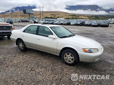 Czwarte zdjęcie samochodu z boku: 1999 TOYOTA CAMRY LE VIN:JT2BG28K0X0361463 - miniatura