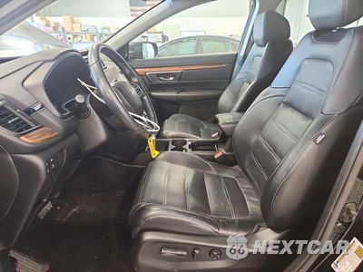 Zdjęcie 7 z 13 samochodu: 2018 HONDA CR-V EXL VIN:7FARW2H89JE087593 - miniatura