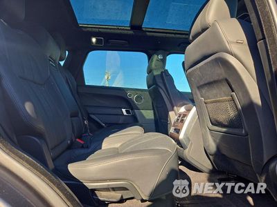 Zdjęcie 11 z 14 samochodu: 2017 LAND ROVER RANGE ROVER SPORT SC VIN:SALWR2FE5HA170481 - miniatura