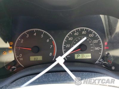 Zdjęcie 9 z 12 samochodu: 2012 TOYOTA COROLLA LE VIN:2T1BU4EE3CC897155 - miniatura