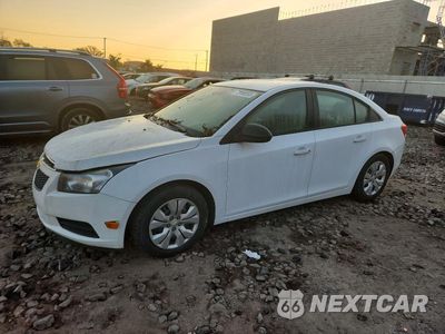 2015 CHEVROLET CRUZE LS 1G1PA5SGXF7281865 - główne zdjęcie licytacji z USA - miniatura