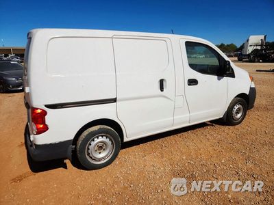 Trzecie zdjęcie samochodu z tyłu: 2018 NISSAN NV200 DELIVERY VAN VIN:3N6CM0KN7JK705394 - miniatura