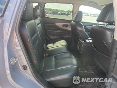 Zdjęcie 11 z 14 samochodu: 2021 NISSAN MURANO SL VIN:5N1AZ2CS6MC137527 - miniatura