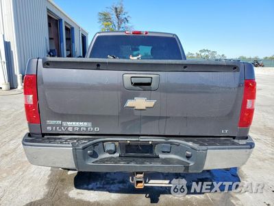Zdjęcie 6 z 12 samochodu: 2010 CHEVROLET SILVERADO C1500 LT VIN:1GCSCSE08AZ119609 - miniatura