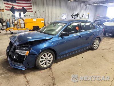 2015 VOLKSWAGEN JETTA SE 3VWD17AJ2FM292574 - główne zdjęcie licytacji z USA - miniatura