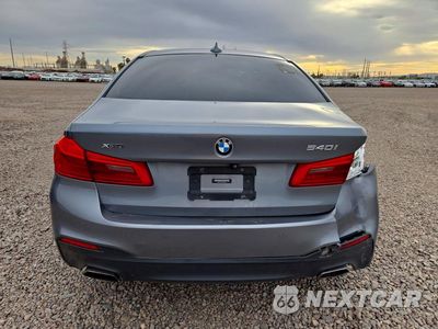 Zdjęcie 6 z 12 samochodu: 2019 BMW 540 XI VIN:WBAJE7C5XKWW14945 - miniatura