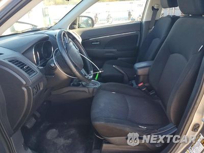Zdjęcie 7 z 13 samochodu: 2017 MITSUBISHI OUTLANDER SPORT ES VIN:JA4AR3AU6HZ011132 - miniatura