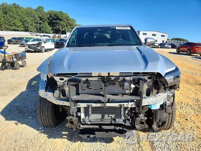 Piąte zdjęcie samochodu w środku: 2025 TOYOTA TACOMA SR5 VIN:3TYKB5FN8ST028264 - miniatura