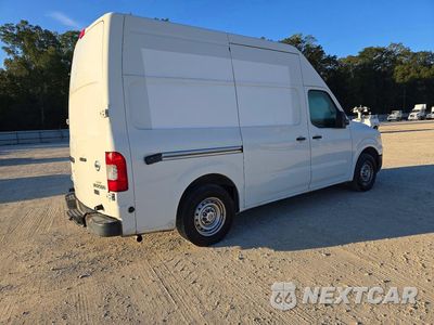 Trzecie zdjęcie samochodu z tyłu: 2015 NISSAN NV 2500 VIN:1N6BF0LX3FN802924 - miniatura