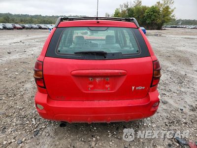 Zdjęcie 6 z 12 samochodu: 2004 PONTIAC VIBE VIN:5Y2SL62874Z467701 - miniatura
