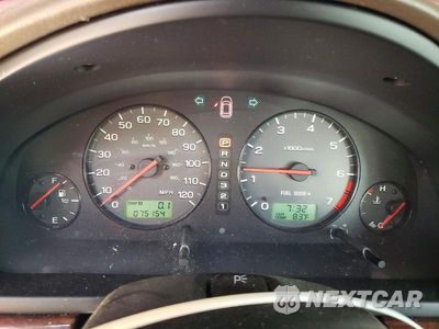 Zdjęcie 9 z 13 samochodu: 2002 SUBARU LEGACY OUTBACK VIN:4S3BH665427631657 - miniatura