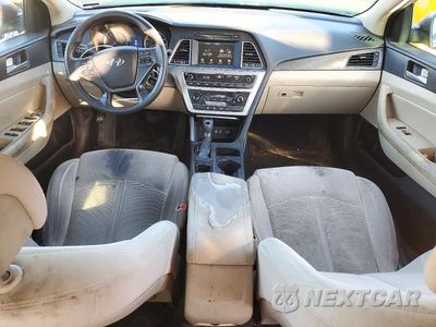 Zdjęcie 8 z 12 samochodu: 2017 HYUNDAI SONATA SPORT VIN:5NPE34AF4HH555345 - miniatura