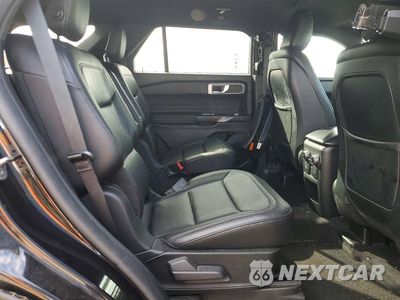 Zdjęcie 11 z 14 samochodu: 2020 FORD EXPLORER XLT VIN:1FMSK8DH1LGC06095 - miniatura