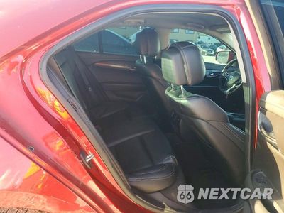 Zdjęcie 10 z 12 samochodu: 2014 CADILLAC ATS VIN:1G6AA5RX1E0131348 - miniatura