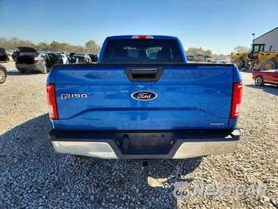 Zdjęcie 6 z 12 samochodu: 2015 FORD F150 SUPER CAB VIN:1FTFX1EF1FFB17391 - miniatura
