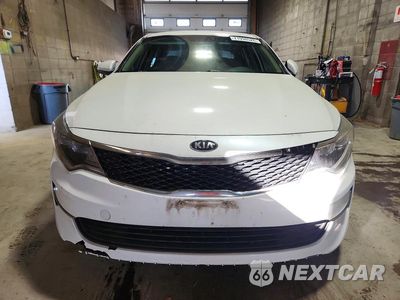 Piąte zdjęcie samochodu w środku: 2016 KIA OPTIMA LX VIN:KNAGT4L35G5092803 - miniatura
