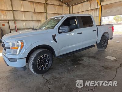2022 FORD F150 SUPERCREW 1FTEW1EP6NKE71338 - główne zdjęcie licytacji z USA - miniatura